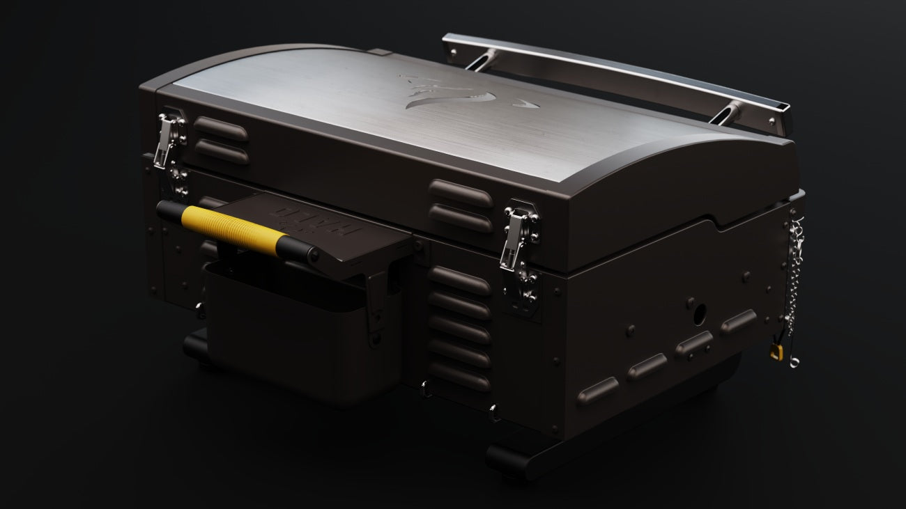 Halo Elite1B Countertop Griddle
