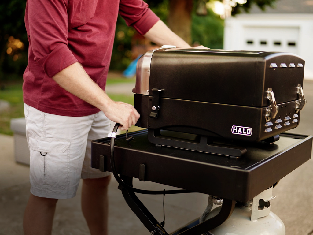 Halo Versa 16 Outdoor Pizza Oven