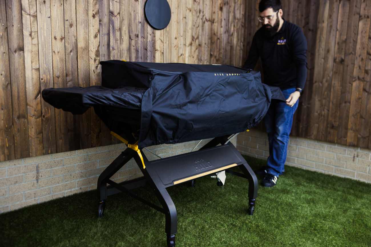 Elite Series Griddle Covers