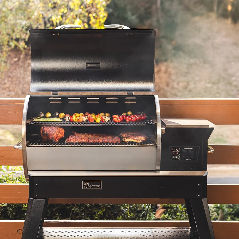 recteq Backyard Beast 1200 Pellet Grill