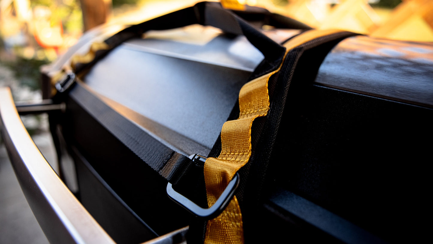 Countertop Appliance Carry Straps