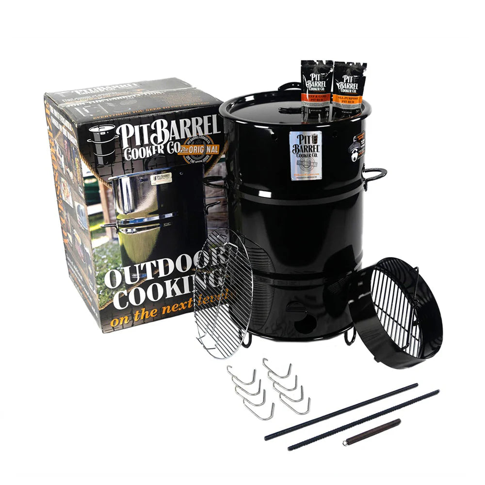 18.5" Classic Pit Barrel Cooker