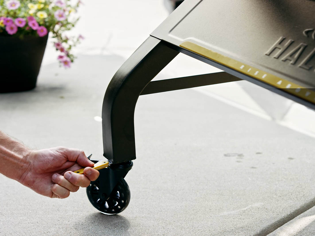 Halo Elite4B Outdoor Griddle