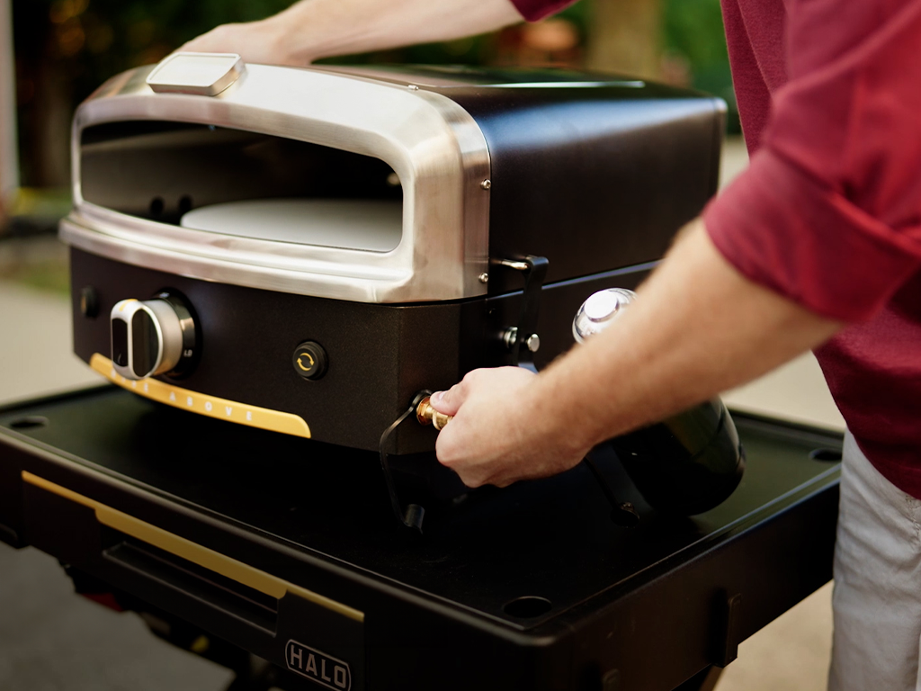 Halo Versa 16 Outdoor Pizza Oven