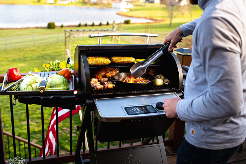 Pellet Grills