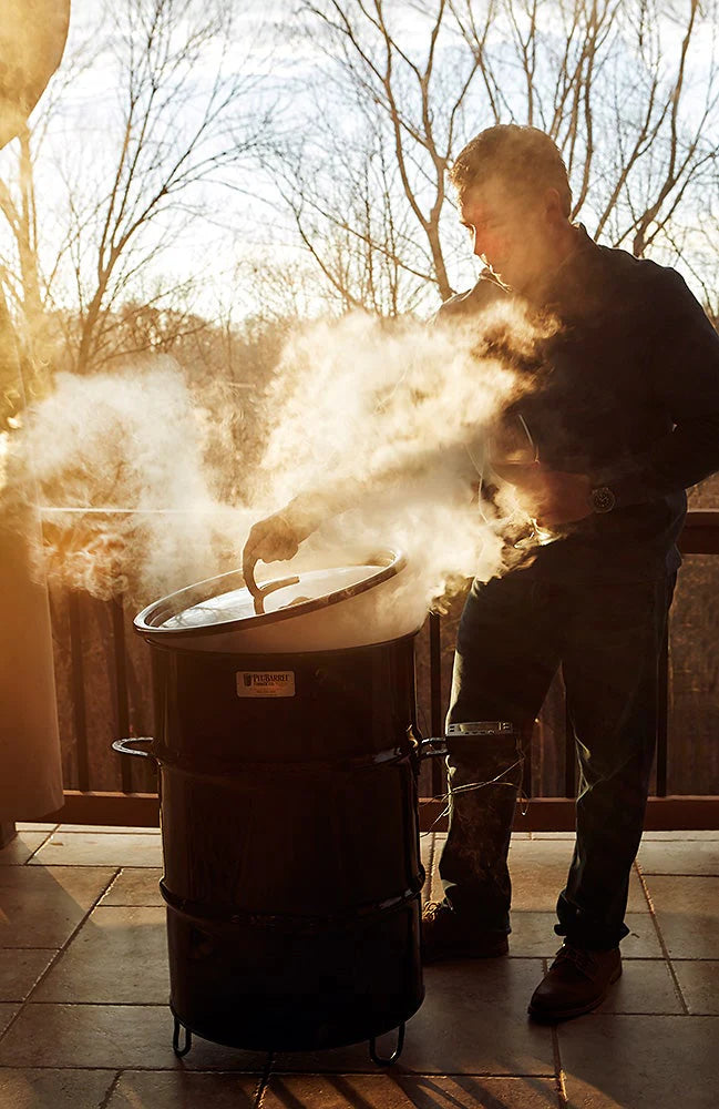 Charcoal Smokers