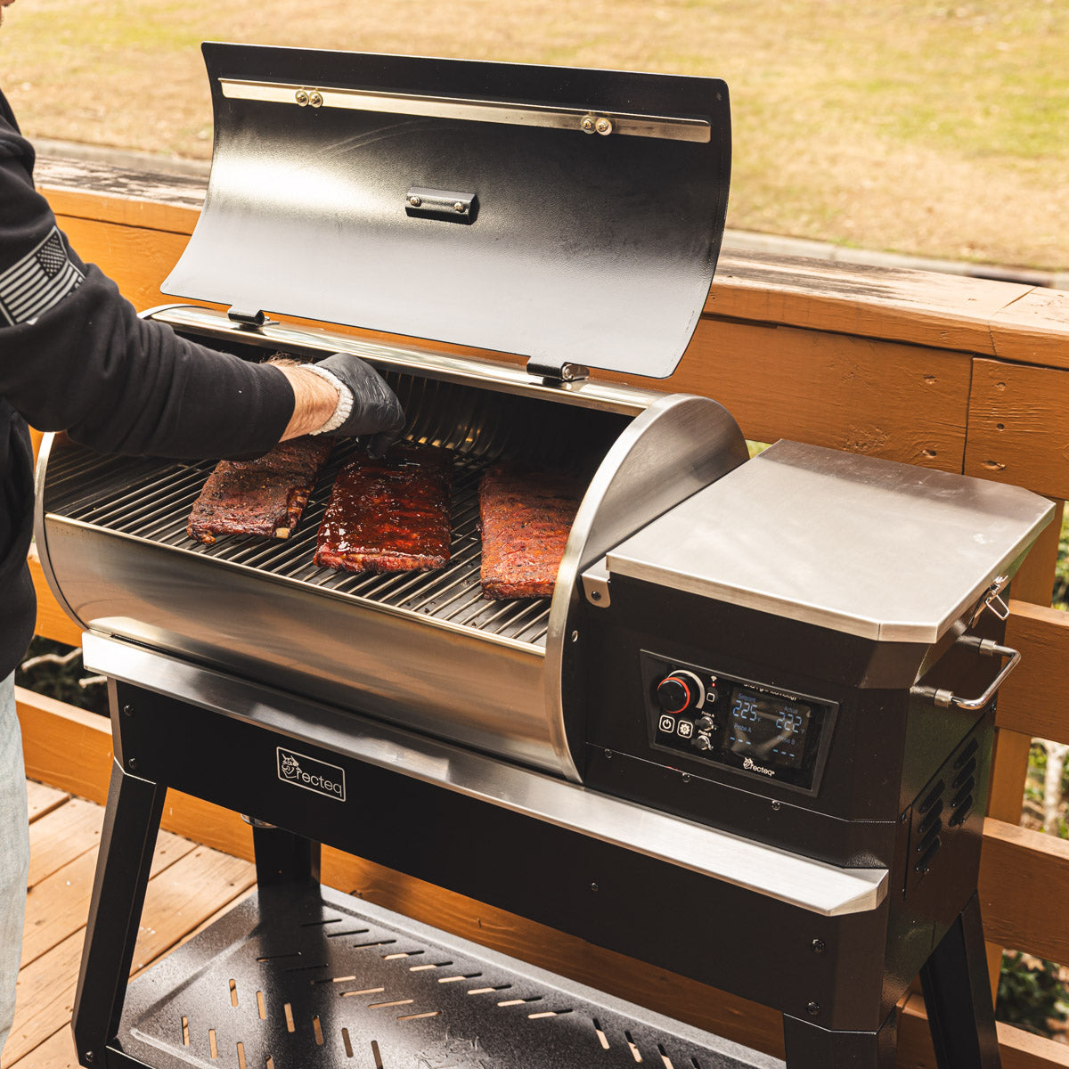 Pellet Grills