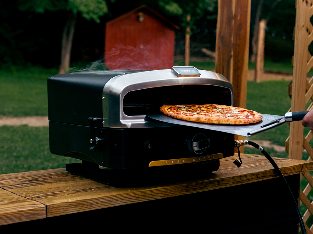 Pizza Oven