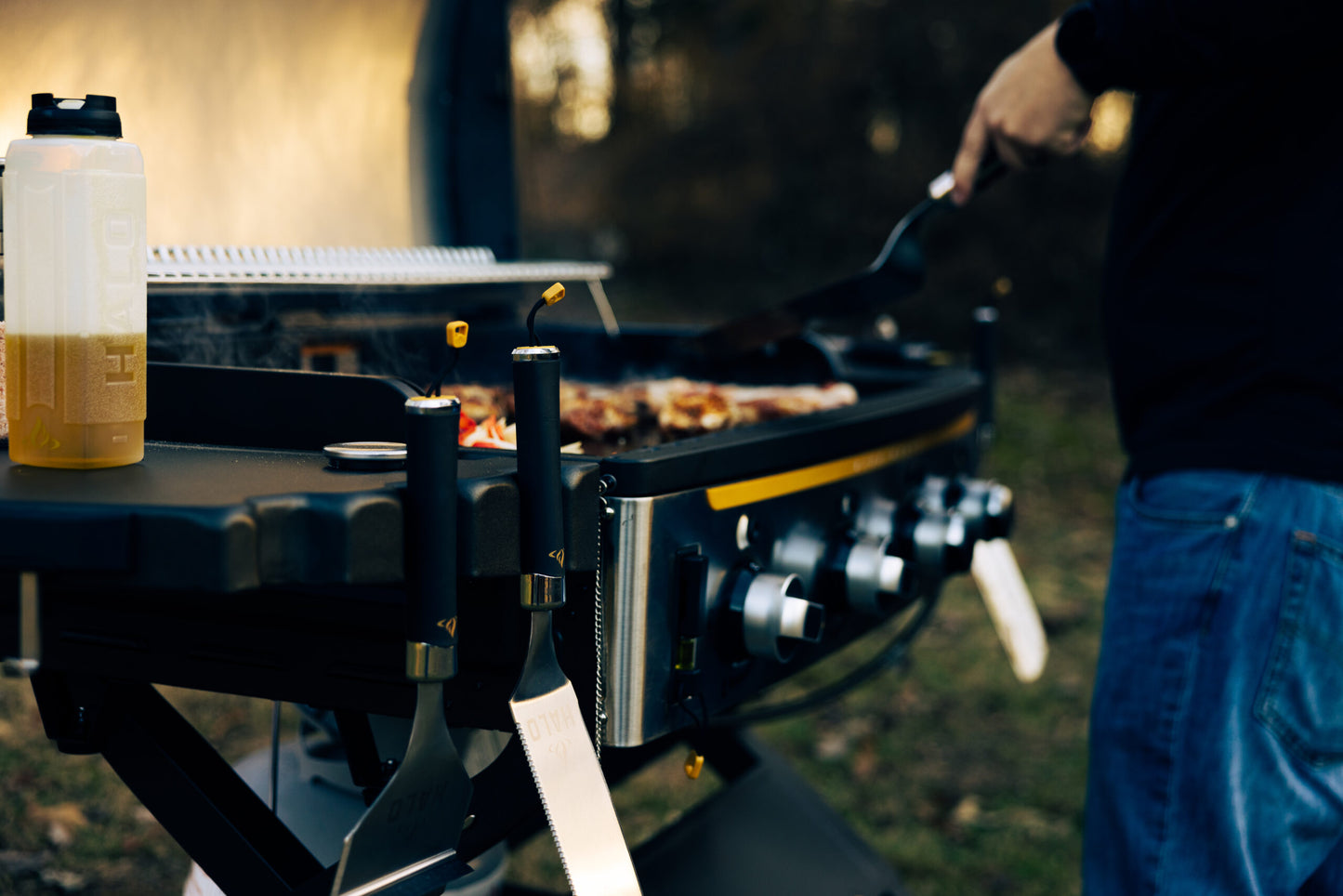 Essentials Griddle Kit