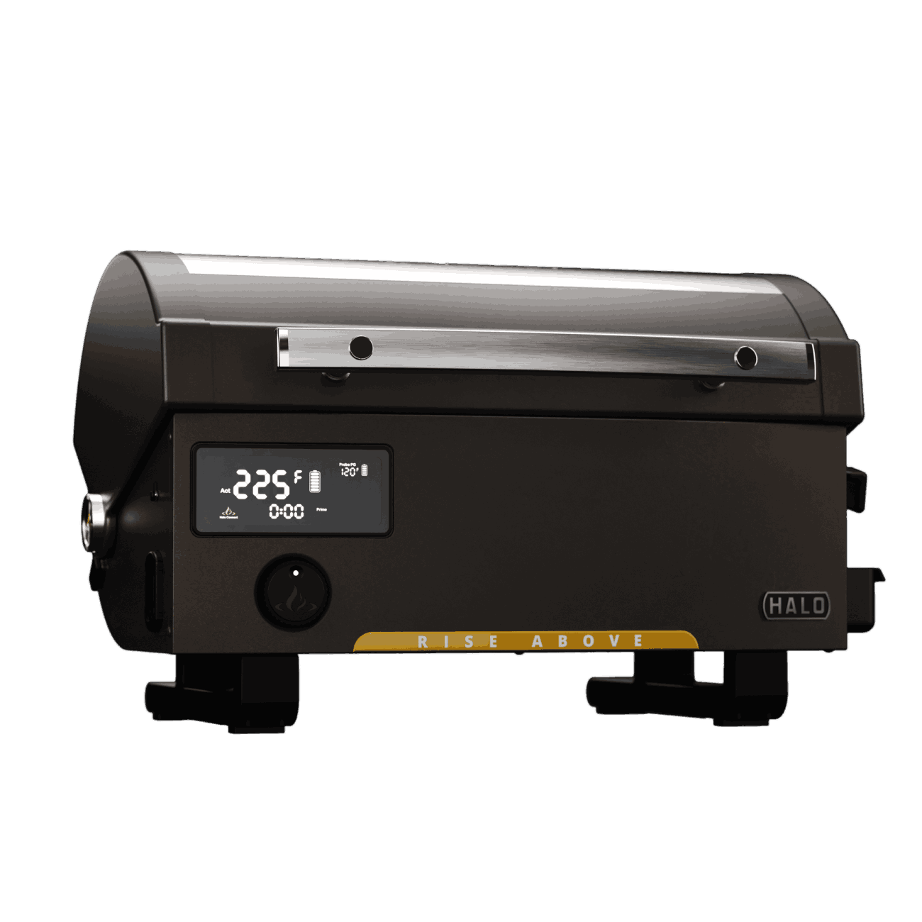 Halo Prime300 Countertop Pellet Grill