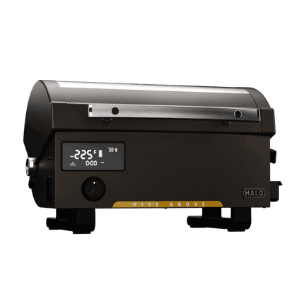 Halo Prime300 Countertop Pellet Grill
