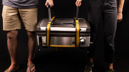Countertop Appliance Carry Straps