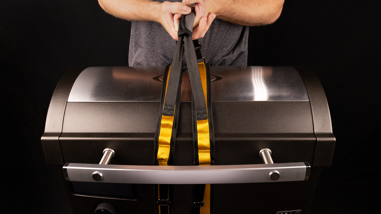 Countertop Appliance Carry Straps