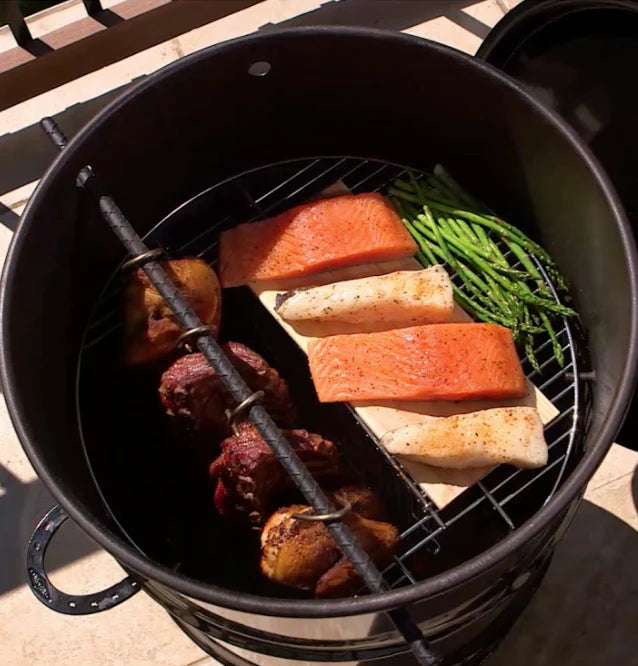 18.5" Classic Pit Barrel Cooker