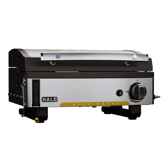 Halo Elite1B Countertop Griddle