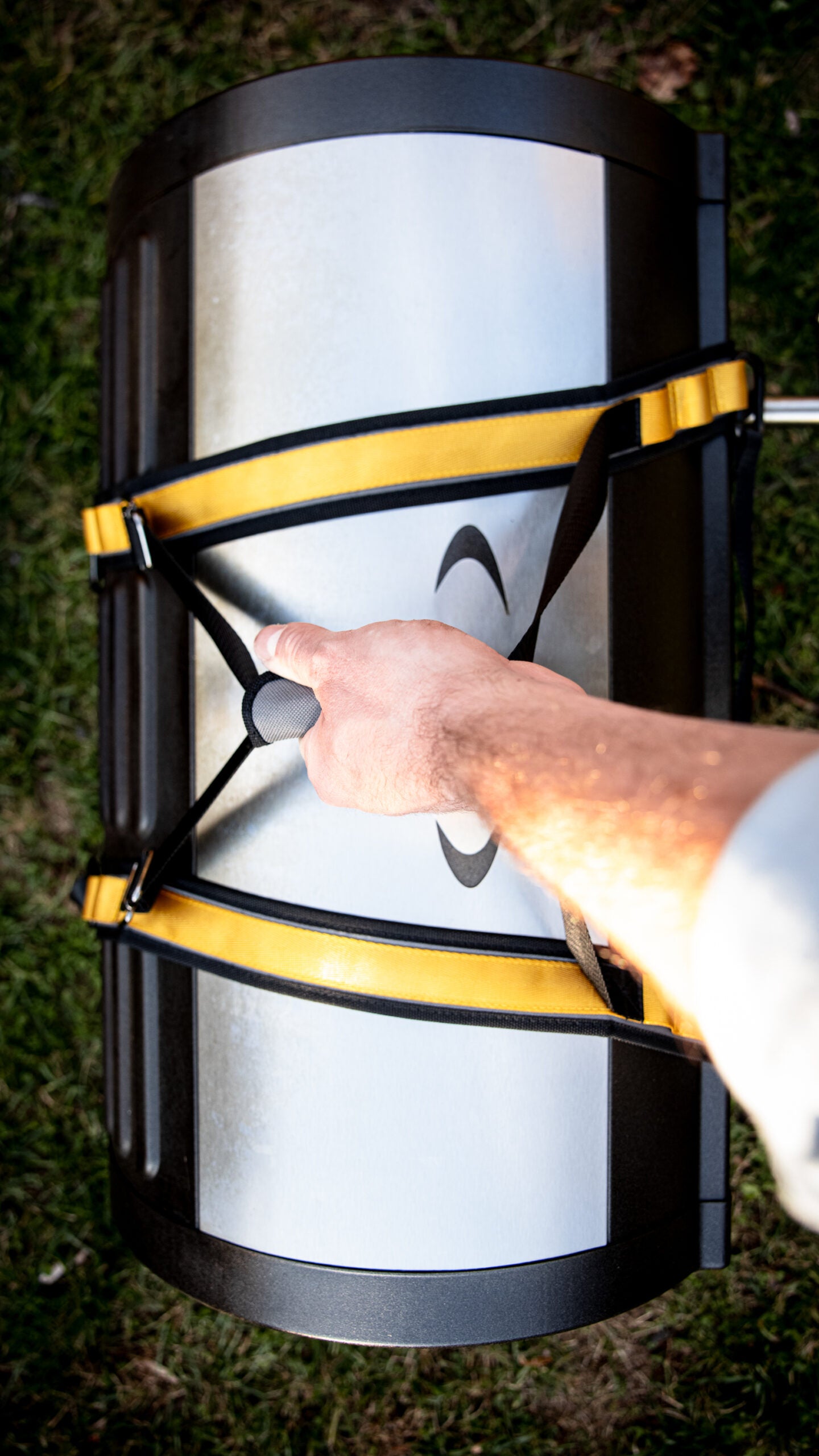 Countertop Appliance Carry Straps