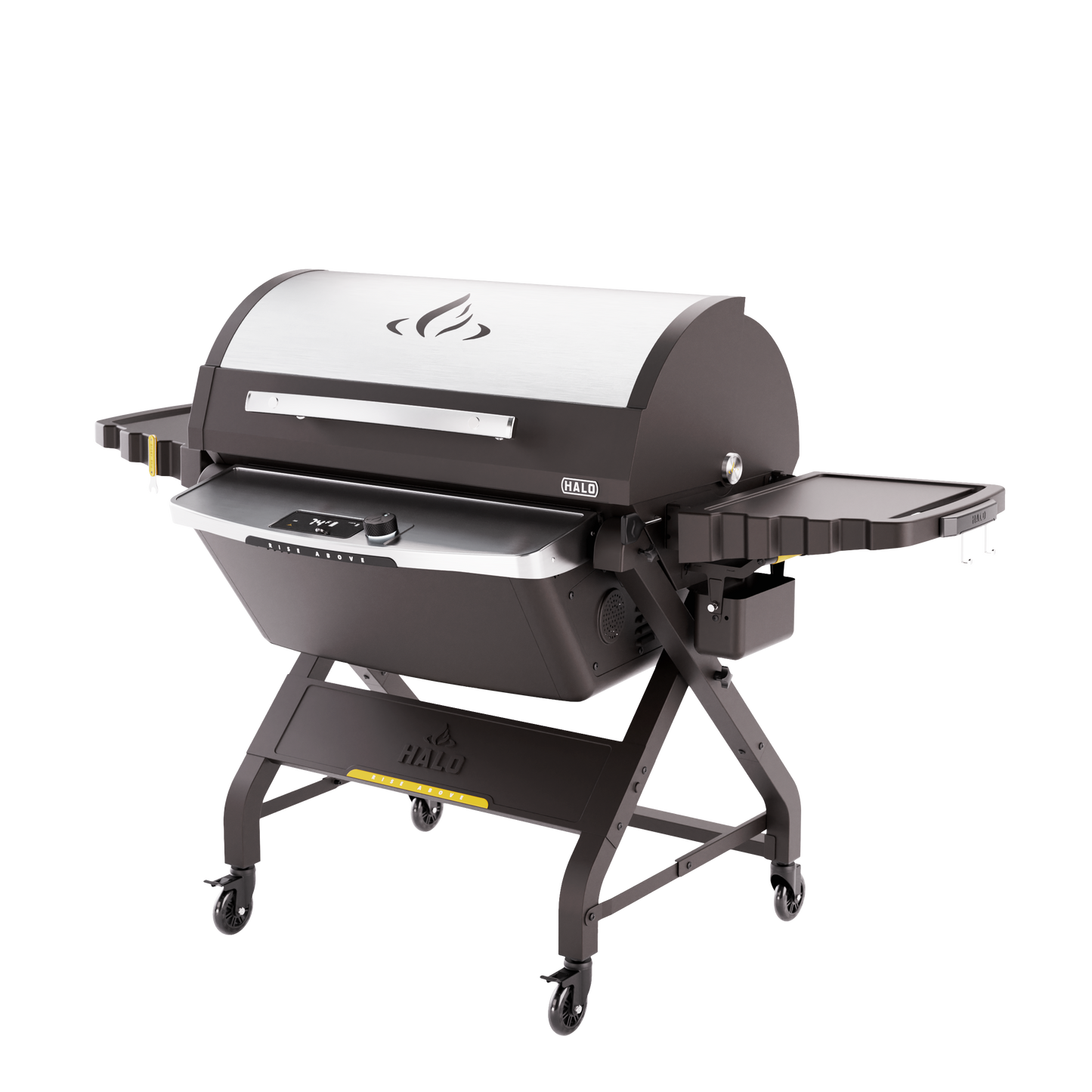 Halo Prime1500 Outdoor Pellet Grill