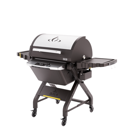 Halo Prime1100 Outdoor Pellet Grill