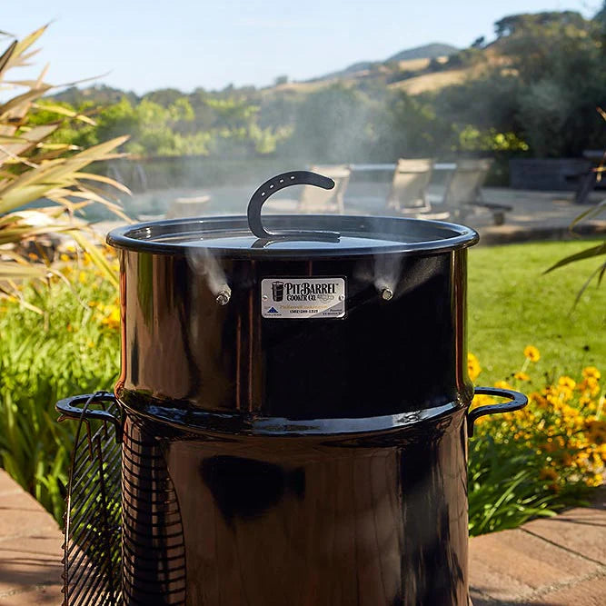 18.5" Classic Pit Barrel Cooker