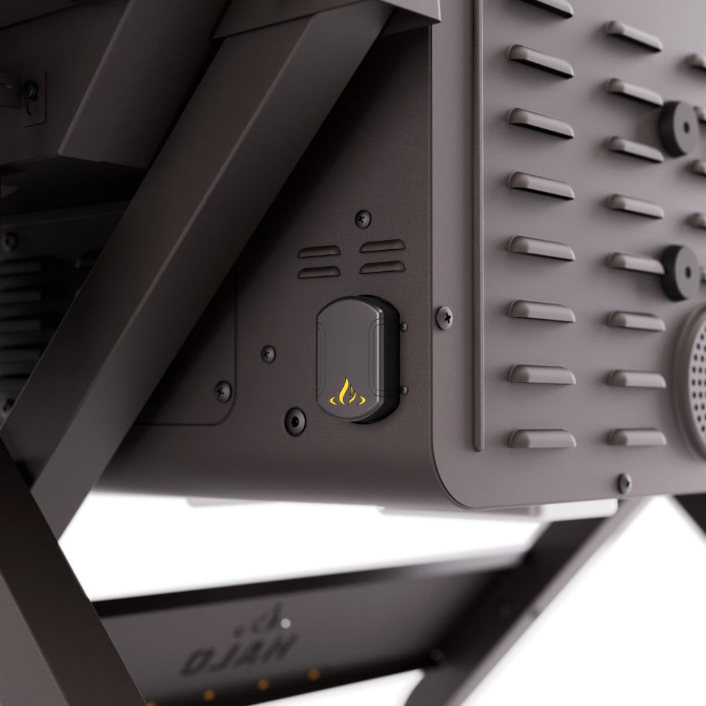 Halo Prime1500 Outdoor Pellet Grill