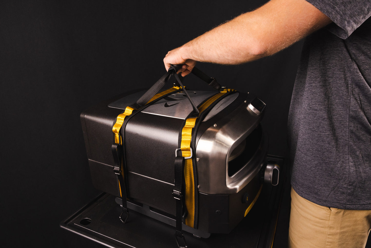 Countertop Appliance Carry Straps