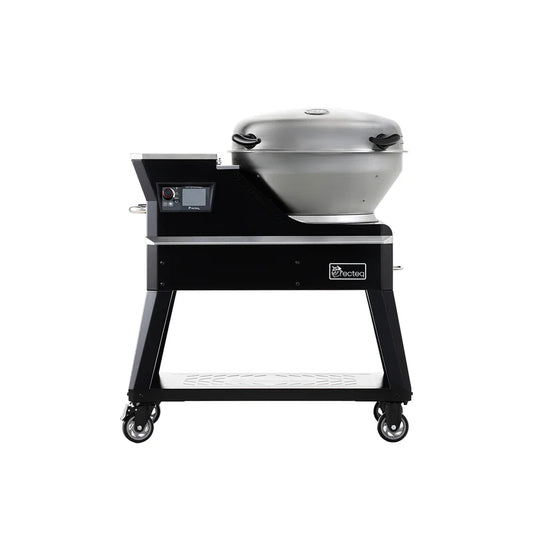 recteq Bullseye Deluxe 380BD Pellet Grill